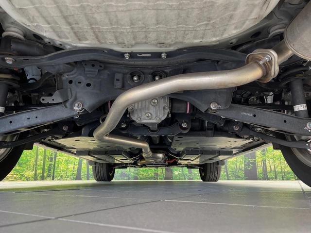 下回りがきれいなうちに、防錆加工の施工がオススメ。降雪地域はもちろん、沿岸部にお住いの方や、趣味でマリン・ウィンタースポーツをされる方にご好評いただいております。