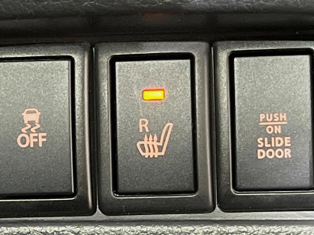 スペーシア Xリミテッド SDナビ 両側電動スライドドア 衝突軽減装置 禁煙車 シートヒーター スマートキー HIDヘッドライト ETC オートライト オートエアコン 純正14インチアルミホイール アイドリングストップ(7枚目)