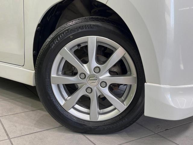 スペーシア Xリミテッド SDナビ 両側電動スライドドア 衝突軽減装置 禁煙車 シートヒーター スマートキー HIDヘッドライト ETC オートライト オートエアコン 純正14インチアルミホイール アイドリングストップ(53枚目)