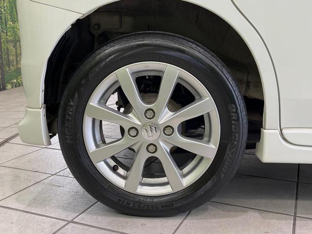 スペーシア Xリミテッド SDナビ 両側電動スライドドア 衝突軽減装置 禁煙車 シートヒーター スマートキー HIDヘッドライト ETC オートライト オートエアコン 純正14インチアルミホイール アイドリングストップ(54枚目)