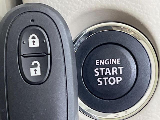 アルトラパン X HDDナビ 衝突軽減装置 禁煙車 シートヒーター スマートキー HIDヘッドライト オートライト オートエアコン 純正14インチアルミホイル Bluetooth CD/DVD再生 革巻きステアリング(6枚目)