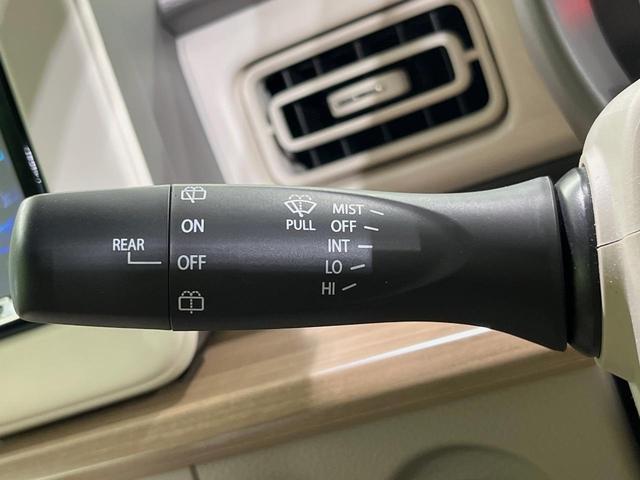 アルトラパン X HDDナビ 衝突軽減装置 禁煙車 シートヒーター スマートキー HIDヘッドライト オートライト オートエアコン 純正14インチアルミホイル Bluetooth CD/DVD再生 革巻きステアリング(28枚目)