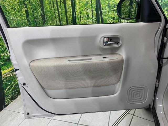 アルトラパン X HDDナビ 衝突軽減装置 禁煙車 シートヒーター スマートキー HIDヘッドライト オートライト オートエアコン 純正14インチアルミホイル Bluetooth CD/DVD再生 革巻きステアリング(35枚目)