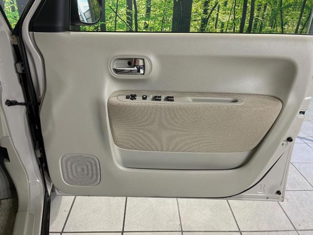 アルトラパン X HDDナビ 衝突軽減装置 禁煙車 シートヒーター スマートキー HIDヘッドライト オートライト オートエアコン 純正14インチアルミホイル Bluetooth CD/DVD再生 革巻きステアリング(36枚目)