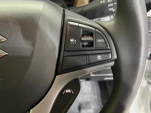 ハスラー ハイブリッドG 届出済未使用車 衝突軽減装置 レーダークルーズ 前席シートヒーター コーナーセンサー スマートキー LEDヘッドライト オートマチックハイビーム 車線逸脱警報 オートライト ステアリングスイッチ(4枚目)