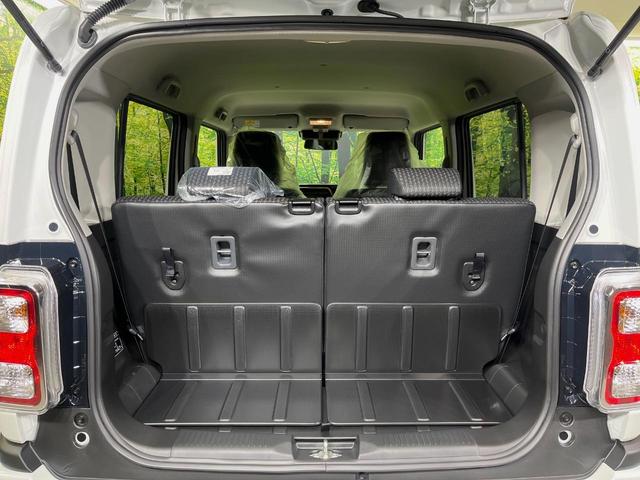 ハスラー ハイブリッドG 届出済未使用車 衝突軽減装置 レーダークルーズ 前席シートヒーター コーナーセンサー スマートキー LEDヘッドライト オートマチックハイビーム 車線逸脱警報 オートライト ステアリングスイッチ(10枚目)