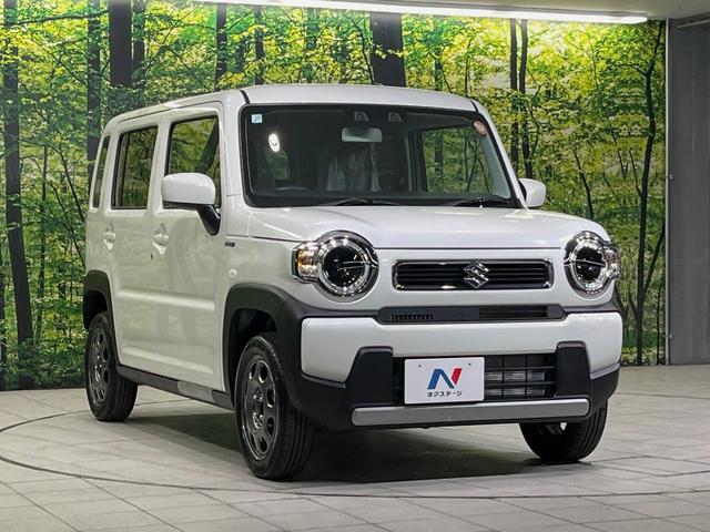 ハスラー ハイブリッドG 届出済未使用車 衝突軽減装置 レーダークルーズ 前席シートヒーター コーナーセンサー スマートキー LEDヘッドライト オートマチックハイビーム 車線逸脱警報 オートライト ステアリングスイッチ(16枚目)