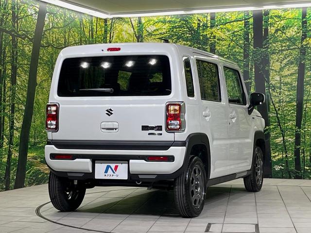 ハスラー ハイブリッドG 届出済未使用車 衝突軽減装置 レーダークルーズ 前席シートヒーター コーナーセンサー スマートキー LEDヘッドライト オートマチックハイビーム 車線逸脱警報 オートライト ステアリングスイッチ(17枚目)