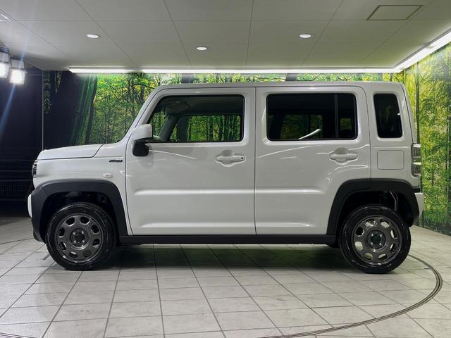 ハスラー ハイブリッドG 届出済未使用車 衝突軽減装置 レーダークルーズ 前席シートヒーター コーナーセンサー スマートキー LEDヘッドライト オートマチックハイビーム 車線逸脱警報 オートライト ステアリングスイッチ(44枚目)