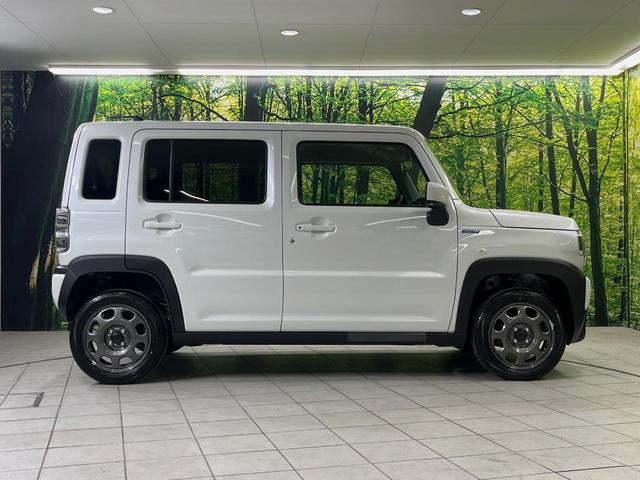 ハスラー ハイブリッドG 届出済未使用車 衝突軽減装置 レーダークルーズ 前席シートヒーター コーナーセンサー スマートキー LEDヘッドライト オートマチックハイビーム 車線逸脱警報 オートライト ステアリングスイッチ(45枚目)