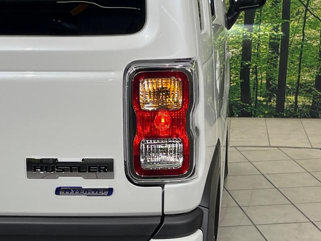 ハスラー ハイブリッドG 届出済未使用車 衝突軽減装置 レーダークルーズ 前席シートヒーター コーナーセンサー スマートキー LEDヘッドライト オートマチックハイビーム 車線逸脱警報 オートライト ステアリングスイッチ(46枚目)