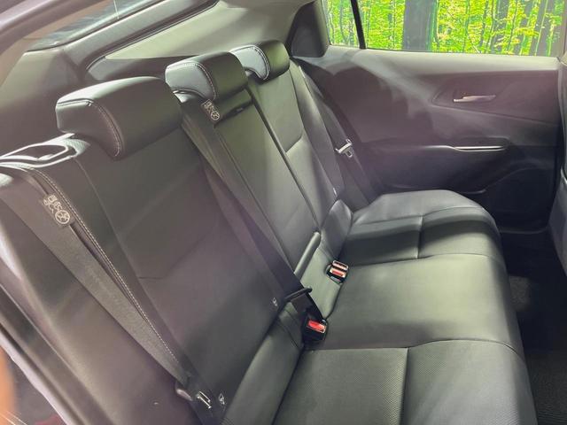 プリウス Z 12型ディスプレイオーディオ 全周囲カメラ 衝突軽減装置 デジタルインナーミラー パワーバックドア レーダークルーズ シートヒーター ステアリングヒーター パーキングアシスト 電動パーキング 禁煙車(9枚目)