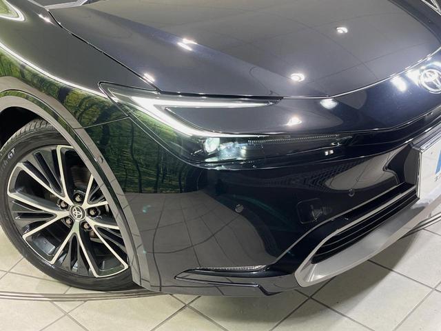 プリウス Z 12型ディスプレイオーディオ 全周囲カメラ 衝突軽減装置 デジタルインナーミラー パワーバックドア レーダークルーズ シートヒーター ステアリングヒーター パーキングアシスト 電動パーキング 禁煙車(12枚目)