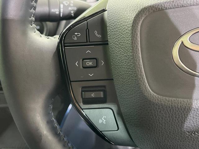 プリウス Z 12型ディスプレイオーディオ 全周囲カメラ 衝突軽減装置 デジタルインナーミラー パワーバックドア レーダークルーズ シートヒーター ステアリングヒーター パーキングアシスト 電動パーキング 禁煙車(34枚目)