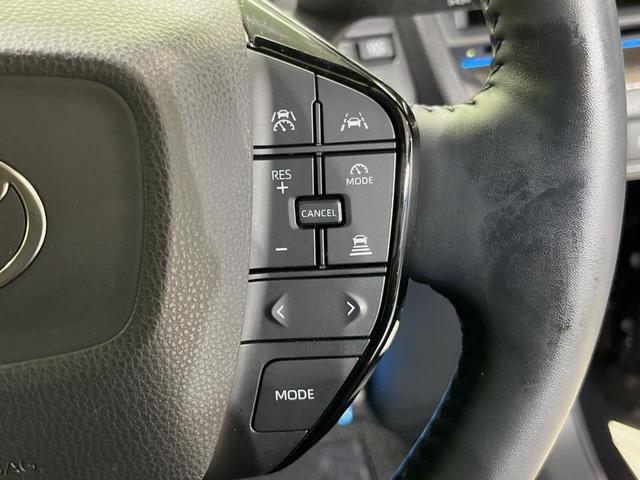 プリウス Z 12型ディスプレイオーディオ 全周囲カメラ 衝突軽減装置 デジタルインナーミラー パワーバックドア レーダークルーズ シートヒーター ステアリングヒーター パーキングアシスト 電動パーキング 禁煙車(35枚目)