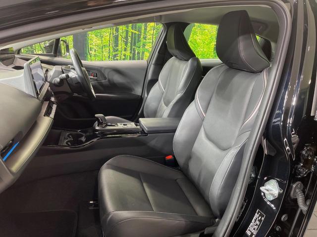 プリウス Z 12型ディスプレイオーディオ 全周囲カメラ 衝突軽減装置 デジタルインナーミラー パワーバックドア レーダークルーズ シートヒーター ステアリングヒーター パーキングアシスト 電動パーキング 禁煙車(46枚目)