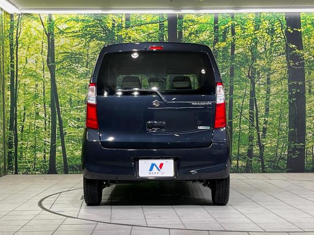 ワゴンR FX 禁煙車 ETC オートエアコン アイドリングストップ CD再生 ヘッドライトレベライザー 電動格納ミラー 盗難防止装置 プライバシーガラス ベンチシート パワーウィンドウ 衝突安全ボディ(15枚目)