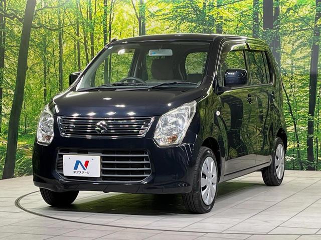 ワゴンR FX 禁煙車 ETC オートエアコン アイドリングストップ CD再生 ヘッドライトレベライザー 電動格納ミラー 盗難防止装置 プライバシーガラス ベンチシート パワーウィンドウ 衝突安全ボディ(40枚目)