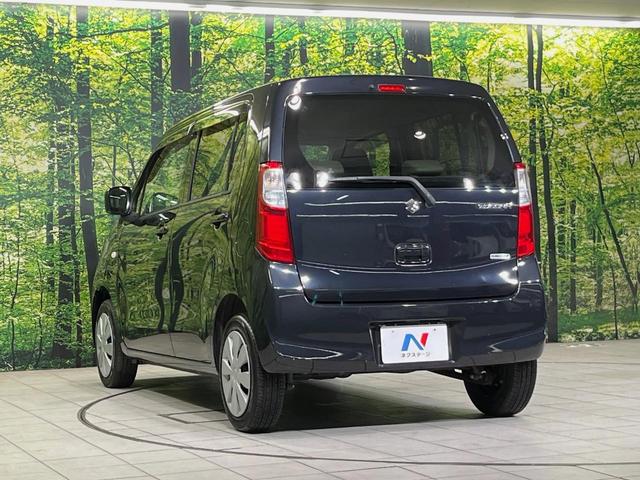 ワゴンR FX 禁煙車 ETC オートエアコン アイドリングストップ CD再生 ヘッドライトレベライザー 電動格納ミラー 盗難防止装置 プライバシーガラス ベンチシート パワーウィンドウ 衝突安全ボディ(41枚目)