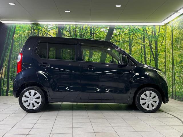 ワゴンR FX 禁煙車 ETC オートエアコン アイドリングストップ CD再生 ヘッドライトレベライザー 電動格納ミラー 盗難防止装置 プライバシーガラス ベンチシート パワーウィンドウ 衝突安全ボディ(43枚目)