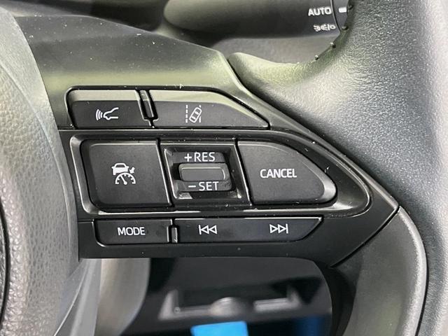 ヤリスクロス ハイブリッドZ 純正8型ディスプレイオーディオ バックカメラ 衝突軽減装置 レーダークルーズ 100V電源 パワーバックドア LEDヘッド ドラレコ ETC 電動パーキングブレーキ ステアリングヒーター 禁煙車(6枚目)