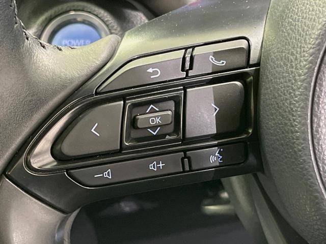 ヤリスクロス ハイブリッドZ 純正8型ディスプレイオーディオ バックカメラ 衝突軽減装置 レーダークルーズ 100V電源 パワーバックドア LEDヘッド ドラレコ ETC 電動パーキングブレーキ ステアリングヒーター 禁煙車(27枚目)