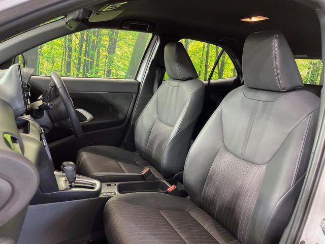 ヤリスクロス ハイブリッドZ 純正8型ディスプレイオーディオ バックカメラ 衝突軽減装置 レーダークルーズ 100V電源 パワーバックドア LEDヘッド ドラレコ ETC 電動パーキングブレーキ ステアリングヒーター 禁煙車(53枚目)