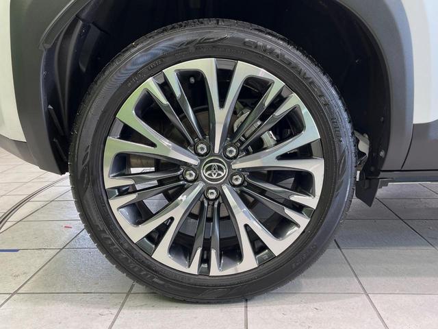 ヤリスクロス ハイブリッドZ 純正8型ディスプレイオーディオ バックカメラ 衝突軽減装置 レーダークルーズ 100V電源 パワーバックドア LEDヘッド ドラレコ ETC 電動パーキングブレーキ ステアリングヒーター 禁煙車(66枚目)