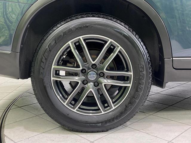 エクストレイル ２０Ｘ　エマージェンシーブレーキパッケージ　ＳＤナビ　バックカメラ　衝突軽減装置　ドラレコ　ＥＴＣ　ＬＥＤヘッド　純正１７インチアルミ　革巻きステアリング　ステアリングスイッチ　スマートキー　シートヒーター　ダウンヒルアシスト　禁煙車（58枚目）