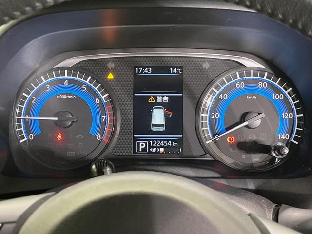 デイズ ハイウェイスター　Ｘ　純正９型ナビ　バックカメラ　衝突軽減装置　ＥＴＣ　スマートキー　ＬＥＤヘッド　純正１４インチアルミ　オートエアコン　オートライト　アイドリングストップ　ステアリングスイッチ　禁煙車　電動格納ミラー（24枚目）