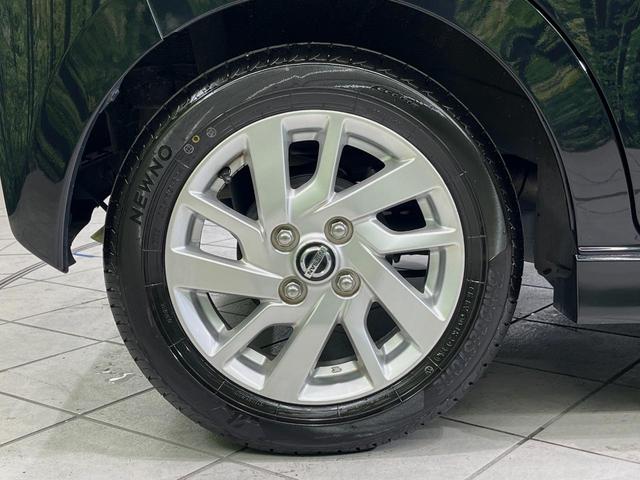 デイズ ハイウェイスター　Ｘ　純正９型ナビ　バックカメラ　衝突軽減装置　ＥＴＣ　スマートキー　ＬＥＤヘッド　純正１４インチアルミ　オートエアコン　オートライト　アイドリングストップ　ステアリングスイッチ　禁煙車　電動格納ミラー（52枚目）