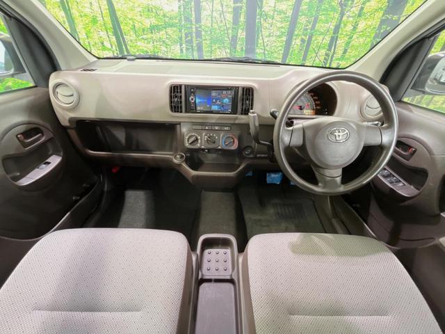 パッソ X SDナビ バックカメラ ドラレコ ETC LEDヘッドライト 地デジ アイドリングストップ 電動格納ミラー ヘッドライトレベライザー 横滑り防止装置 パワーウィンドウ パワーステアリング 禁煙車(2枚目)