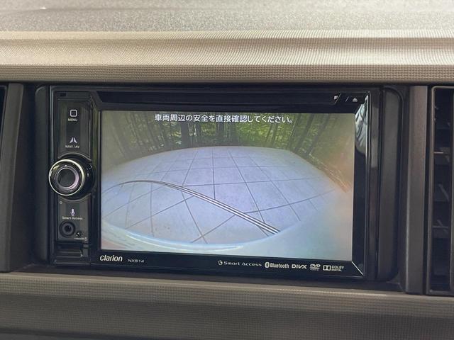 パッソ X SDナビ バックカメラ ドラレコ ETC LEDヘッドライト 地デジ アイドリングストップ 電動格納ミラー ヘッドライトレベライザー 横滑り防止装置 パワーウィンドウ パワーステアリング 禁煙車(4枚目)