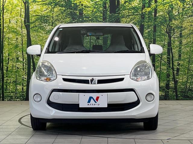 パッソ X SDナビ バックカメラ ドラレコ ETC LEDヘッドライト 地デジ アイドリングストップ 電動格納ミラー ヘッドライトレベライザー 横滑り防止装置 パワーウィンドウ パワーステアリング 禁煙車(14枚目)