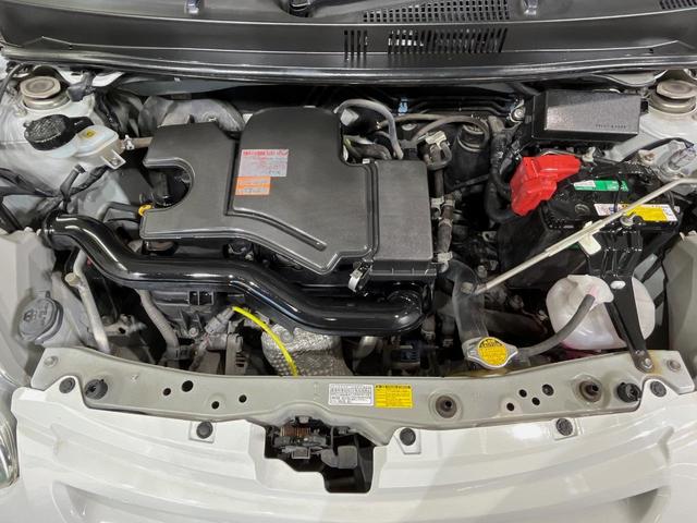 パッソ X SDナビ バックカメラ ドラレコ ETC LEDヘッドライト 地デジ アイドリングストップ 電動格納ミラー ヘッドライトレベライザー 横滑り防止装置 パワーウィンドウ パワーステアリング 禁煙車(18枚目)