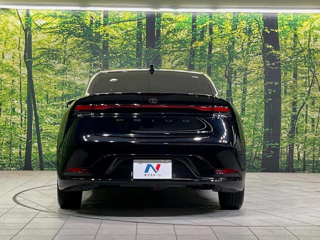 プリウス Z パノラマルーフ 純正12型ナビ 全周囲カメラ 衝突軽減装置 パワーバックドア LEDヘッド レーダークルーズ 純正19インチアルミ 前席シートエアコン 100V電源 ステアリングヒーター 禁煙車(15枚目)