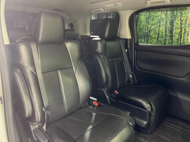 ヴェルファイア 2.5Z Aエディション モデリスタエアロ 純正10型ナビ バックカメラ 後席モニター 衝突軽減装置 ドラレコ ETC レーダークルーズ 両側電動スライドドア リアオートエアコン オートライト ステアリングスイッチ 禁煙車(8枚目)