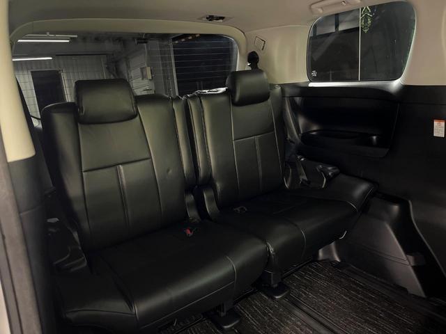 ヴェルファイア 2.5Z Aエディション モデリスタエアロ 純正10型ナビ バックカメラ 後席モニター 衝突軽減装置 ドラレコ ETC レーダークルーズ 両側電動スライドドア リアオートエアコン オートライト ステアリングスイッチ 禁煙車(9枚目)