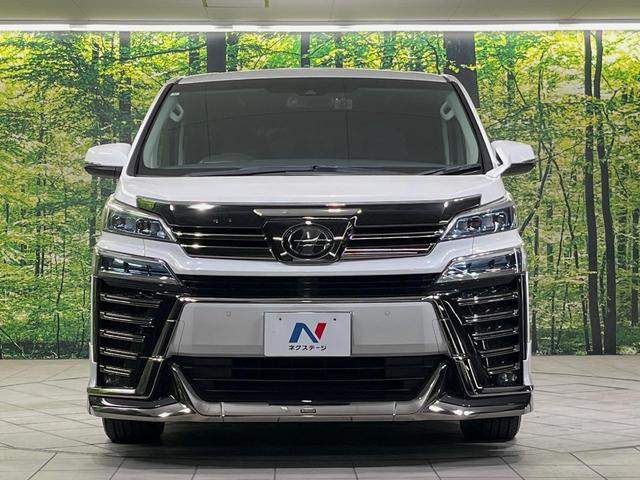ヴェルファイア 2.5Z Aエディション モデリスタエアロ 純正10型ナビ バックカメラ 後席モニター 衝突軽減装置 ドラレコ ETC レーダークルーズ 両側電動スライドドア リアオートエアコン オートライト ステアリングスイッチ 禁煙車(14枚目)