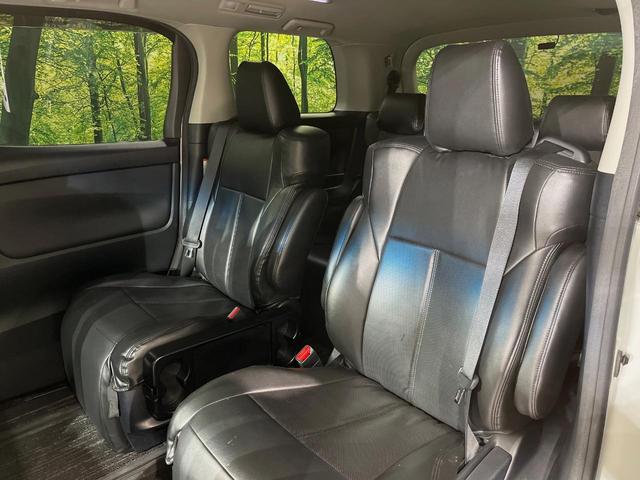 ヴェルファイア 2.5Z Aエディション モデリスタエアロ 純正10型ナビ バックカメラ 後席モニター 衝突軽減装置 ドラレコ ETC レーダークルーズ 両側電動スライドドア リアオートエアコン オートライト ステアリングスイッチ 禁煙車(48枚目)