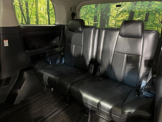 ヴェルファイア 2.5Z Aエディション モデリスタエアロ 純正10型ナビ バックカメラ 後席モニター 衝突軽減装置 ドラレコ ETC レーダークルーズ 両側電動スライドドア リアオートエアコン オートライト ステアリングスイッチ 禁煙車(49枚目)