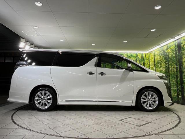 ヴェルファイア 2.5Z Aエディション モデリスタエアロ 純正10型ナビ バックカメラ 後席モニター 衝突軽減装置 ドラレコ ETC レーダークルーズ 両側電動スライドドア リアオートエアコン オートライト ステアリングスイッチ 禁煙車(57枚目)