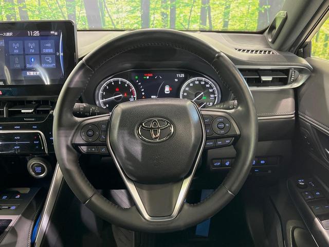 ハリアー Z レザーパッケージ 純正12型ナビ バックカメラ 衝突軽減装置 ドラレコ パワーバックドア ETC レーダークルーズ JBLサウンド LEDヘッド シートエアコン ステアリングヒーター 電動パーキング デュアルエアコン(11枚目)