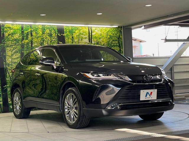 ハリアー Z レザーパッケージ 純正12型ナビ バックカメラ 衝突軽減装置 ドラレコ パワーバックドア ETC レーダークルーズ JBLサウンド LEDヘッド シートエアコン ステアリングヒーター 電動パーキング デュアルエアコン(16枚目)