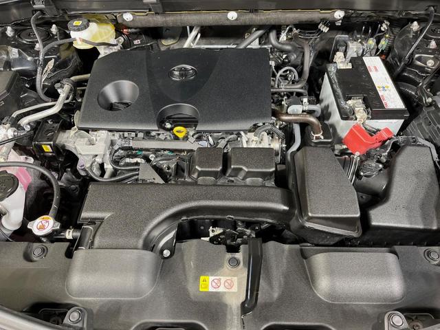 ハリアー Z レザーパッケージ 純正12型ナビ バックカメラ 衝突軽減装置 ドラレコ パワーバックドア ETC レーダークルーズ JBLサウンド LEDヘッド シートエアコン ステアリングヒーター 電動パーキング デュアルエアコン(18枚目)