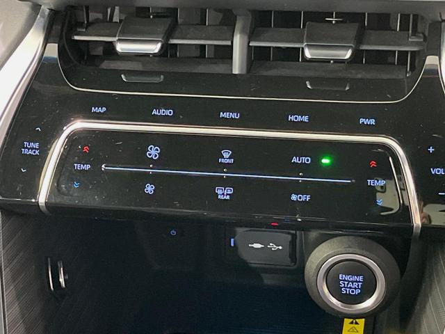 ハリアー Z レザーパッケージ 純正12型ナビ バックカメラ 衝突軽減装置 ドラレコ パワーバックドア ETC レーダークルーズ JBLサウンド LEDヘッド シートエアコン ステアリングヒーター 電動パーキング デュアルエアコン(23枚目)