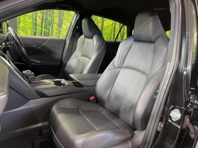 ハリアー Z レザーパッケージ 純正12型ナビ バックカメラ 衝突軽減装置 ドラレコ パワーバックドア ETC レーダークルーズ JBLサウンド LEDヘッド シートエアコン ステアリングヒーター 電動パーキング デュアルエアコン(47枚目)