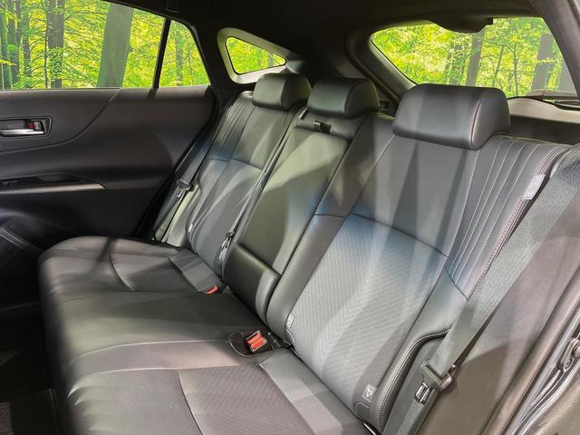 ハリアー Z レザーパッケージ 純正12型ナビ バックカメラ 衝突軽減装置 ドラレコ パワーバックドア ETC レーダークルーズ JBLサウンド LEDヘッド シートエアコン ステアリングヒーター 電動パーキング デュアルエアコン(48枚目)