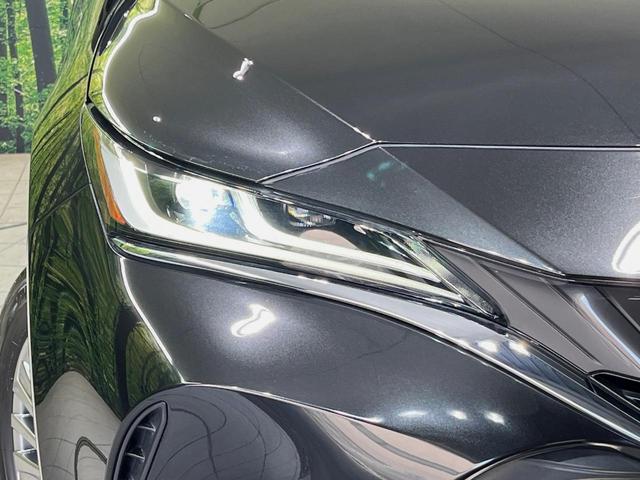 ハリアー Z レザーパッケージ 純正12型ナビ バックカメラ 衝突軽減装置 ドラレコ パワーバックドア ETC レーダークルーズ JBLサウンド LEDヘッド シートエアコン ステアリングヒーター 電動パーキング デュアルエアコン(59枚目)