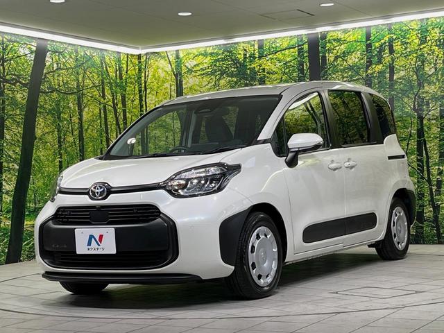 シエンタ ハイブリッドＧ　８型ディスプレイオーディオ　両側電動スライドドア　全周囲カメラ　１００Ｖ電源　衝突軽減装置　レーダークルーズ　禁煙車　コーナーセンサー　スマートキー　ＬＥＤヘッド　ＥＴＣ　オートマチックハイビーム（56枚目）